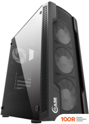 Корпус Powercase MISTRAL X4 MESH (122621)