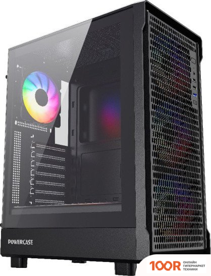 Корпус Powercase MISTRAL PA5B CMOAB-L4 (122619)