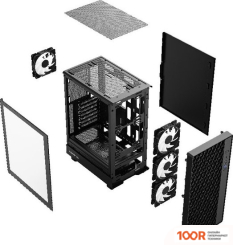 Корпус Powercase MISTRAL PA4B CMPAB-L4 (122618)