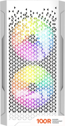 Корпус Powercase MISTRAL MICRO Z3W MESH LED (122616)