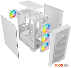 Корпус Powercase MISTRAL MICRO X4W CMMXW-L4 (122613)