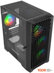 Корпус Powercase MISTRAL MICRO X4B CMMXB-L4 (122612)