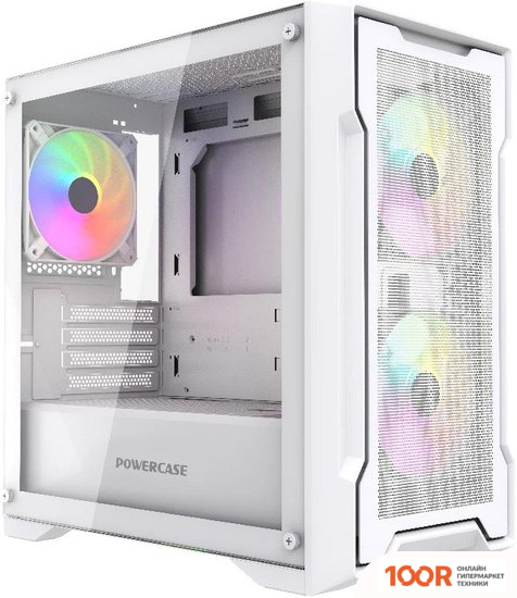 Корпус Powercase MISTRAL MICRO X3W CMMXW-A3 (122611)