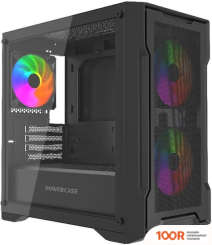 Корпус Powercase MISTRAL MICRO X3B CMMXB-A3 (122610)