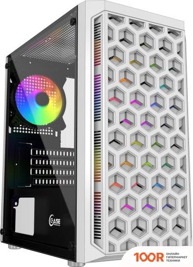 Корпус Powercase MISTRAL MICRO T3W CMIMTW-L3 (122609)