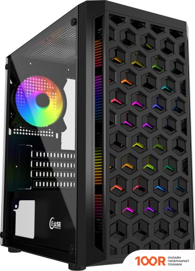 Корпус Powercase MISTRAL MICRO T3B CMIMTB-L3 (122608)