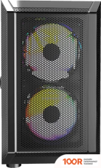 Корпус Powercase MISTRAL MICRO H3B MESH LED (122606)