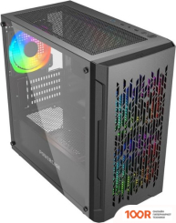 Корпус Powercase MISTRAL MICRO D3B ARGB CMMDB-A3 (122604)