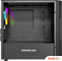 Корпус Powercase MISTRAL MICRO D3B ARGB CMMDB-A3 (122604)
