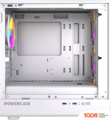 Корпус Powercase MISTRAL MICRO C4W CMMCW-A4 (122603)