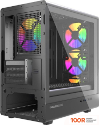 Корпус Powercase MISTRAL MICRO C4B CMMCB-A4 (122602)