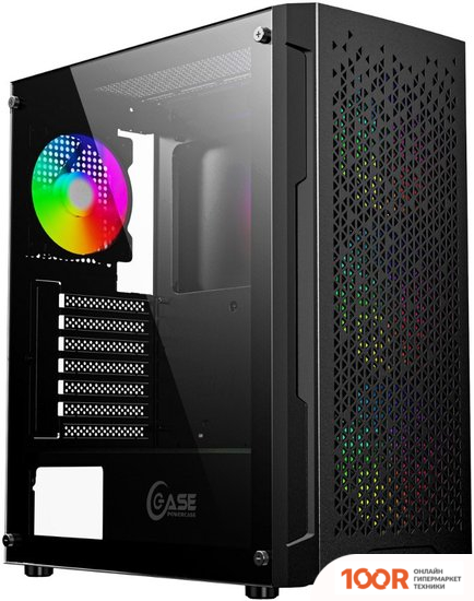 Корпус Powercase MISTRAL EVO AIR CMIEE-A4 (122595)