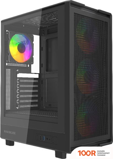 Корпус Powercase MISTRAL CMAB-L4 (122591)