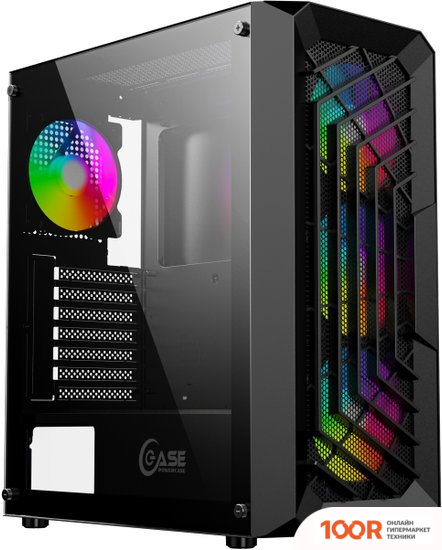 Корпус Powercase MISTRAL C4B CMICB-L4 (122590)