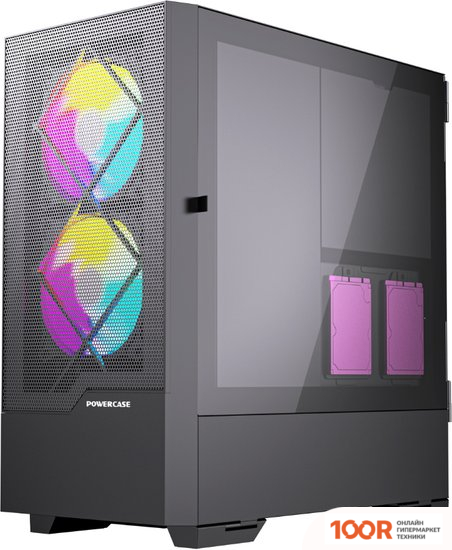 Корпус Powercase KRATOS CKR-A3 (122577)