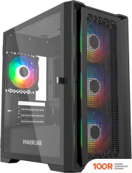 Корпус Powercase BYTEFLOW MICRO CAMBFB-A4 (122574)