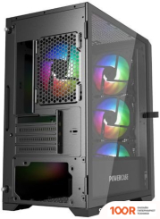 Корпус Powercase BYTEFLOW MICRO CAMBFB-A4 (122574)
