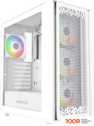 Корпус Powercase BYTEFLOW CBFW-A4 (122573)