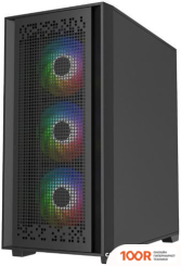 Корпус Powercase BYTEFLOW CBFB-A4 (122572)