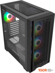 Корпус Powercase BYTEFLOW CBFB-A4 (122572)