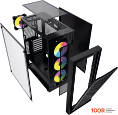 Корпус Powercase ATTICA X4B CAEB-L4 (122571)