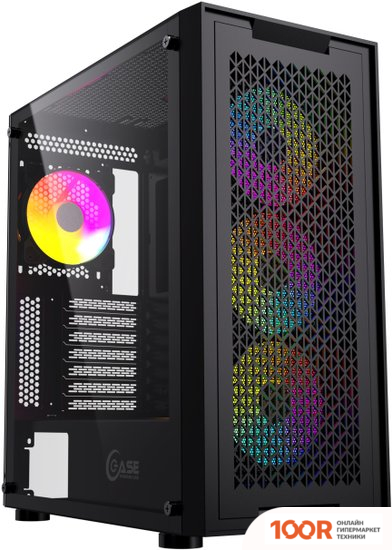 Корпус Powercase ATTICA X4B CAEB-L4 (122571)