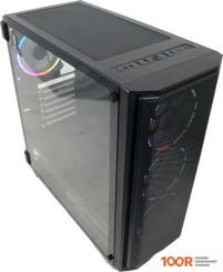 Корпус Powercase ATTICA MESH M4 ARGB (122569)