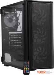 Корпус Powercase ATTICA MESH M4 ARGB (122569)