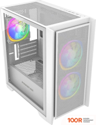 Корпус Powercase ALISIO MICRO Z3W ARGB CAMZW-A3 (122556)