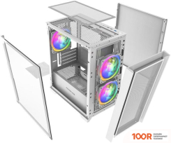 Корпус Powercase ALISIO MICRO Z3W ARGB CAMZW-A3 (122556)