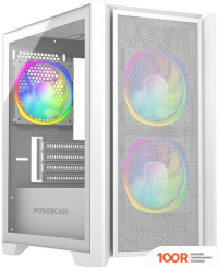Корпус Powercase ALISIO MICRO Z3W ARGB CAMZW-A3 (122556)