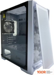 Корпус Powercase ALISIO MICRO X4W CAMIW-L4 (122553)