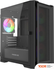 Корпус Powercase ALISIO MICRO X4B V2 CAMCXB-A4 (122552)