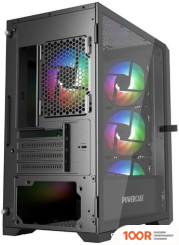 Корпус Powercase ALISIO MICRO X4B V2 CAMCXB-A4 (122552)