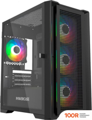 Корпус Powercase ALISIO MICRO X4B V2 CAMCXB-A4 (122552)