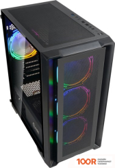 Корпус Powercase ALISIO MICRO X4B CAMIB-L4 (122551)