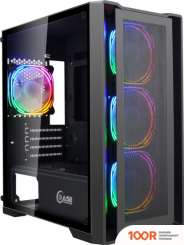 Корпус Powercase ALISIO MICRO X4B CAMIB-L4 (122551)