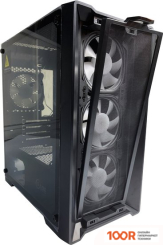 Корпус Powercase ALISIO MICRO X4B CAMIB-L4 (122551)