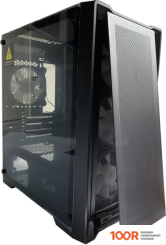 Корпус Powercase ALISIO MICRO X4B CAMIB-L4 (122551)