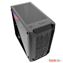 Корпус Powercase ALISIO MICRO X3B CAMIB-L3 (122550)