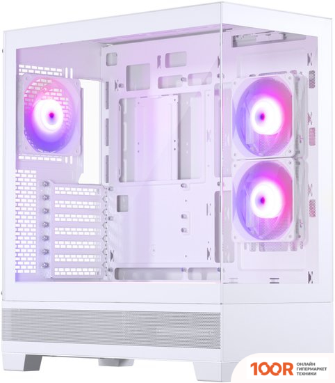 Корпус Phanteks XT VIEW PH-XT523V1_DWT01 (122542)