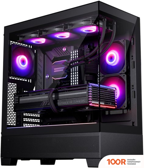 Корпус Phanteks XT VIEW PH-XT523V1_DBK01 (122541)