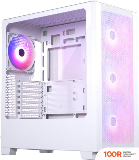 Корпус Phanteks XT PRO ULTRA PH-XT523P1_DWT01R (122540)