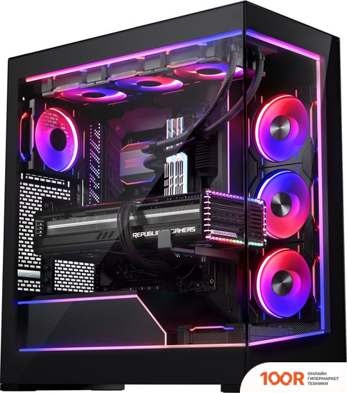 Корпус Phanteks NV5S PH_NV523S_DBK01 (122532)