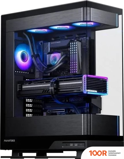 Корпус Phanteks EVOLV X2 PH-ES524XTG_DBK01 (122520)