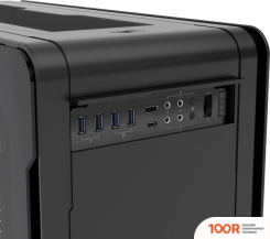 Корпус Phanteks ENTHOO ELITE (ЧЕРНЫЙ) (122509)