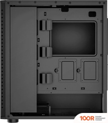 Корпус PCCooler ME200 MESH (ЧЕРНЫЙ) (122485)