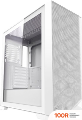 Корпус PCCooler C3D510 ARGB (БЕЛЫЙ) (122482)
