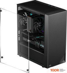 Корпус PCCooler C3B310 (ЧЕРНЫЙ) (122479)