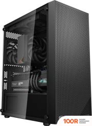 Корпус PCCooler C3B310 (ЧЕРНЫЙ) (122479)